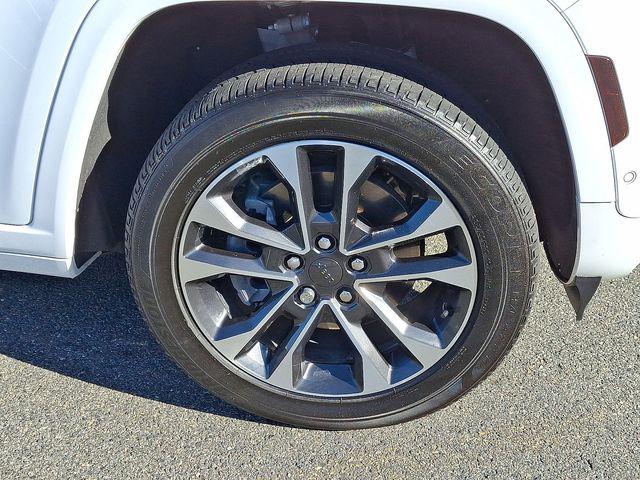 2023 Jeep Grand Cherokee L Overland 4x4