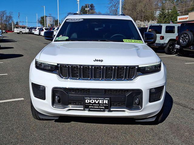 2023 Jeep Grand Cherokee L Overland 4x4