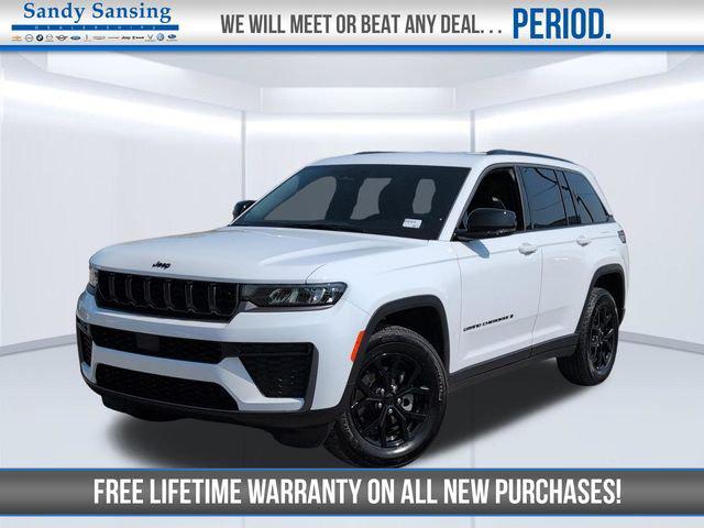2026 Jeep Grand Cherokee Altitude 4x2 for sale in Milton, FL