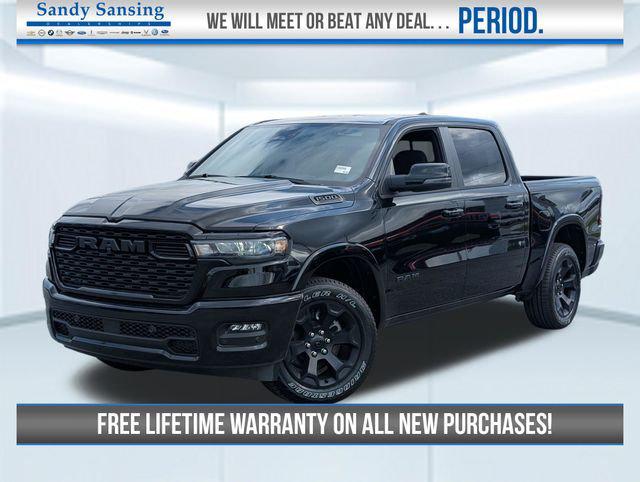 2026 Ram 1500 Big Horn Crew Cab 4x4 5'7" Box for sale in Milton, FL