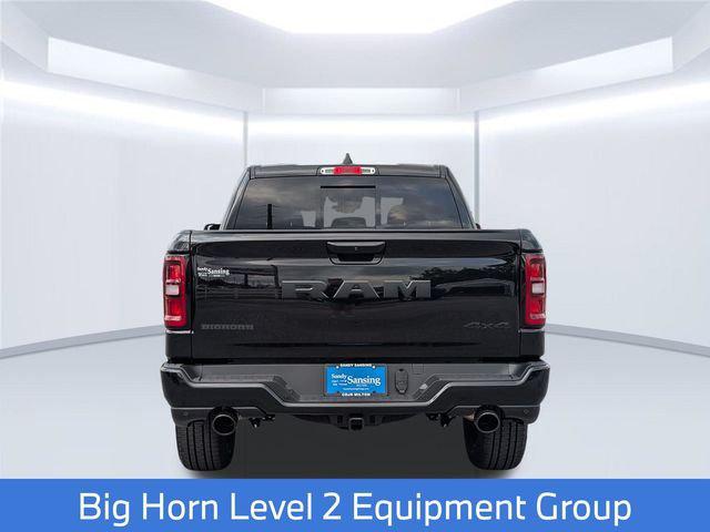 2026 Ram 1500 Big Horn Crew Cab 4x4 57 Box