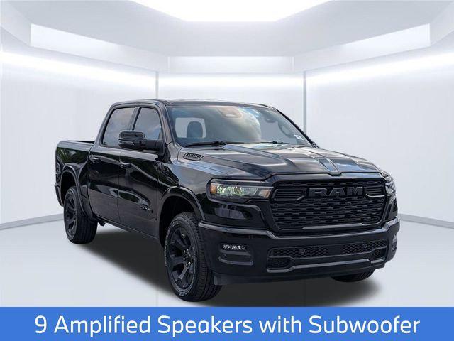 2026 Ram 1500 Big Horn Crew Cab 4x4 57 Box