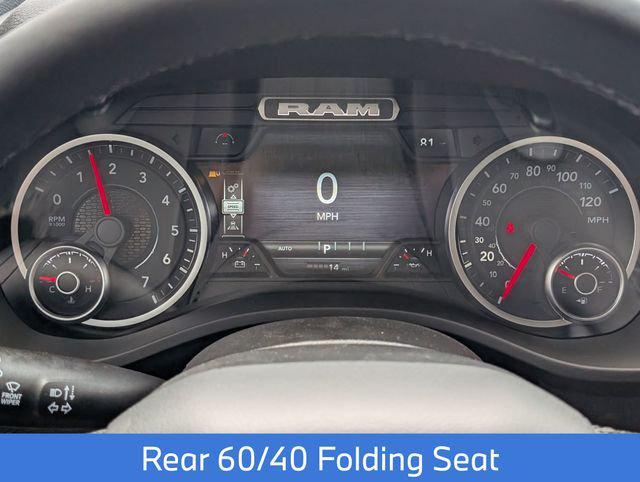2026 Ram 1500 Big Horn Crew Cab 4x4 57 Box