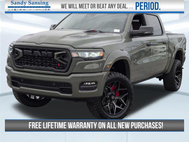 2026 Ram 1500 Big Horn Crew Cab 4x4 5'7" Box for sale in Milton, FL