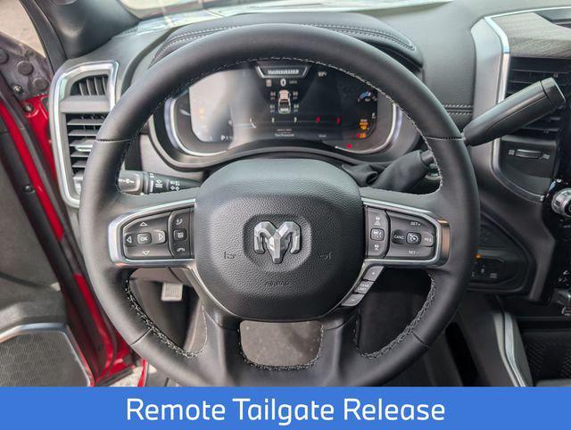 2026 Ram 2500 Laramie Crew Cab 4x4 64 Box