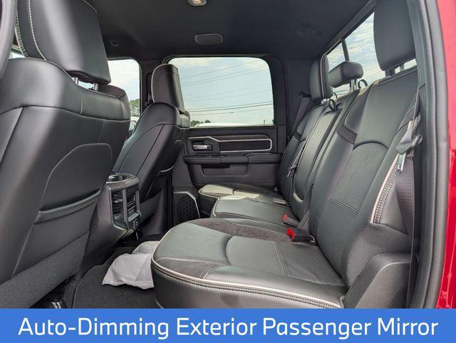 2026 Ram 2500 Laramie Crew Cab 4x4 64 Box