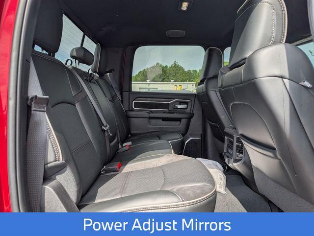 2026 Ram 2500 Laramie Crew Cab 4x4 64 Box