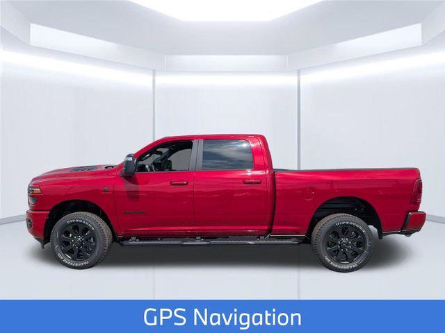 2026 Ram 2500 Laramie Crew Cab 4x4 64 Box