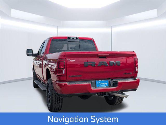 2026 Ram 2500 Laramie Crew Cab 4x4 64 Box