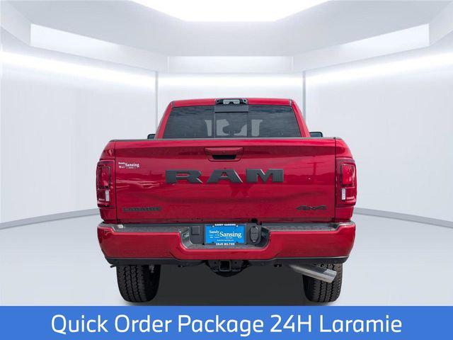 2026 Ram 2500 Laramie Crew Cab 4x4 64 Box