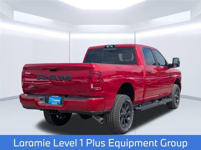2026 Ram 2500 Laramie Crew Cab 4x4 64 Box