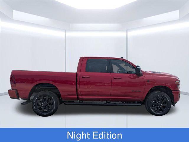 2026 Ram 2500 Laramie Crew Cab 4x4 64 Box