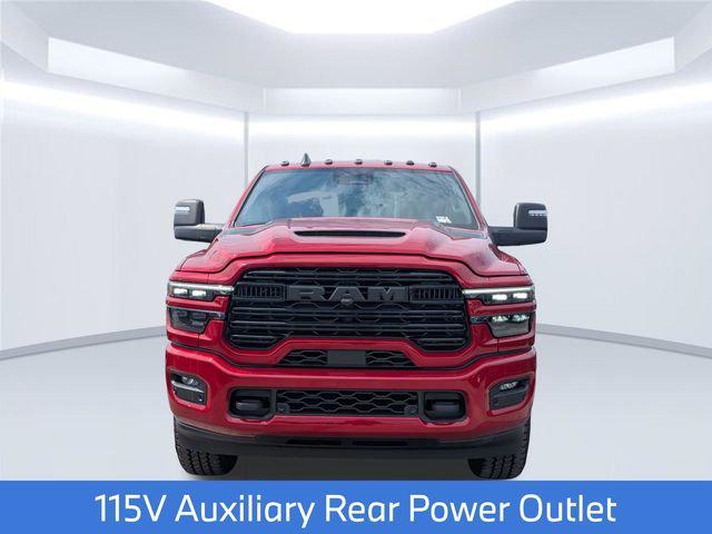 2026 Ram 2500 Laramie Crew Cab 4x4 64 Box