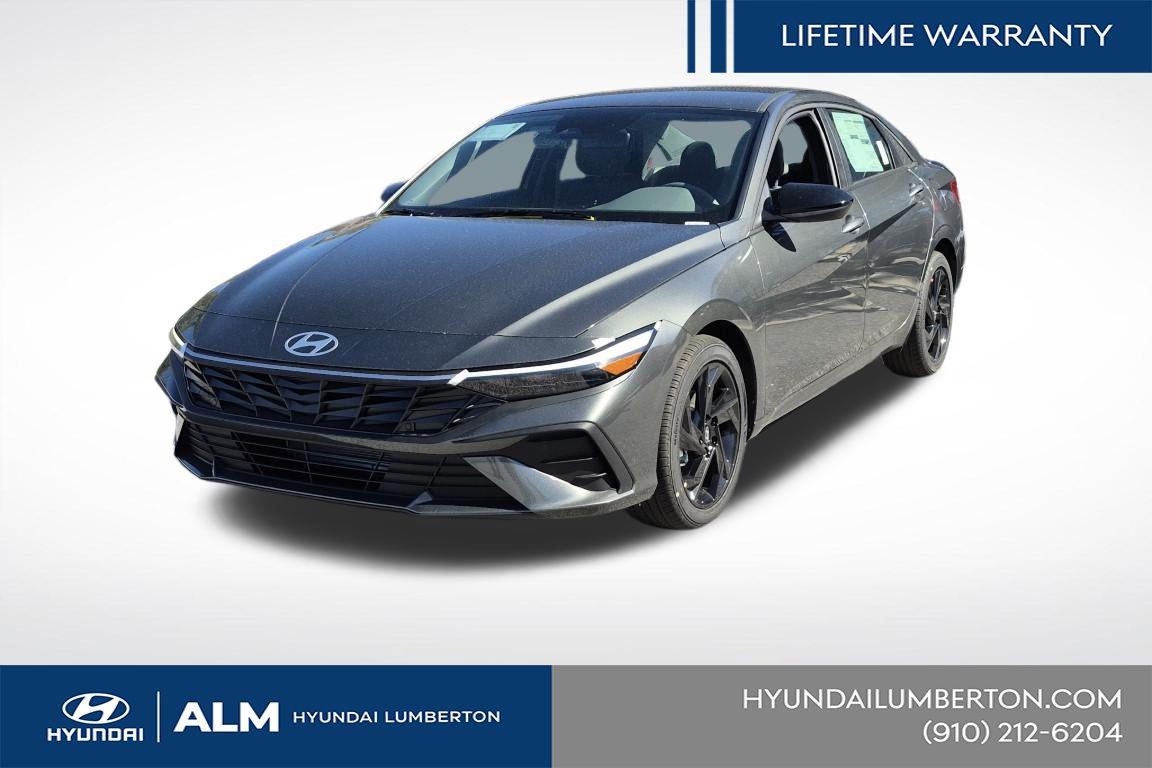 2026 Hyundai Elantra 2.0 SEL Sport IVT's photo