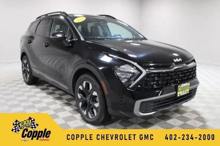 2023 Kia Sportage X-Line for sale in Louisville, NE