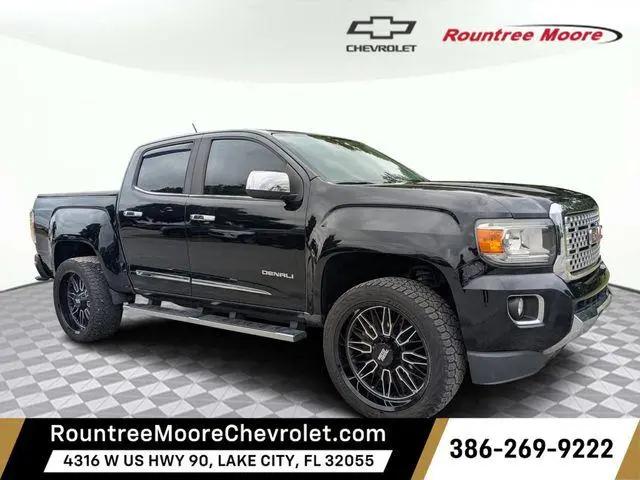 2020 GMC Canyon 4WD Crew Cab Short Box Denali for sale in Lake City, FL