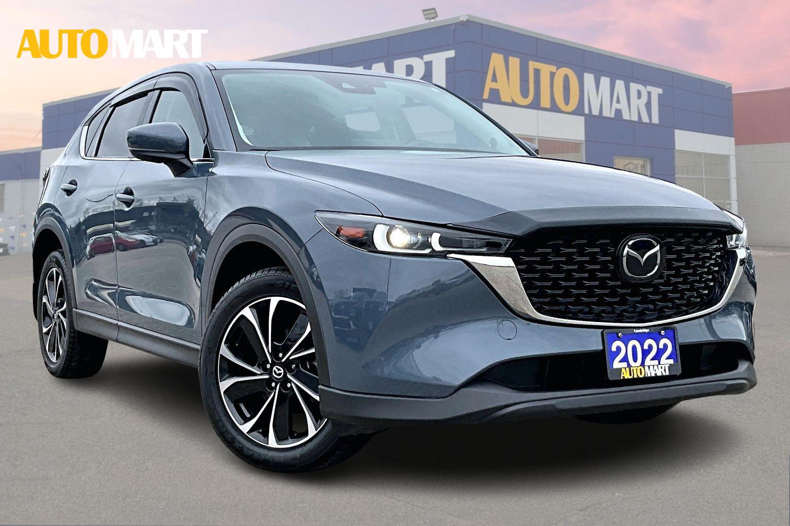 2022 Mazda CX-5 GT AWD