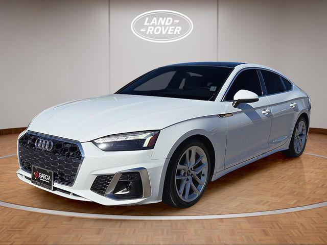 2023 Audi A5 Sportback Premium Plus 45 TFSI S line quattro S tronic for sale in El Paso, TX