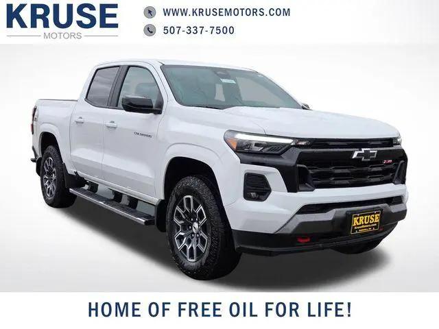 2024 Chevrolet Colorado 4WD Z71 for sale in Marshall, MN