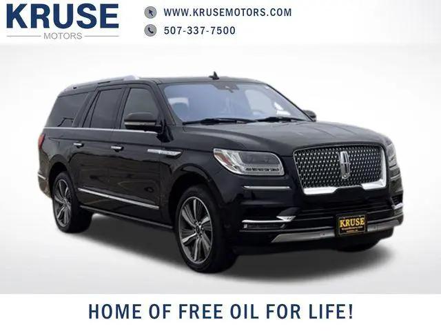 2019 Lincoln Navigator L Reserve for sale in Marshall, MN