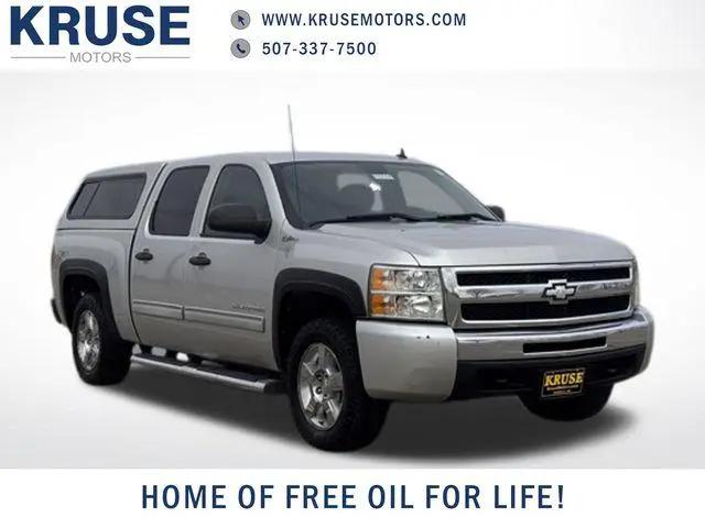 2010 Chevrolet Silverado 1500 Hybrid 1HY for sale in Marshall, MN