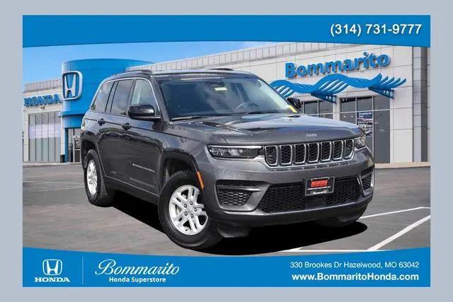2024 Jeep Grand Cherokee Laredo 4x4 for sale in Hazelwood, MO