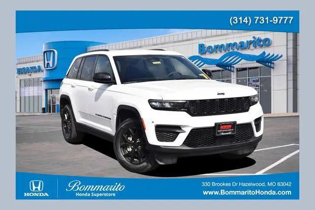2024 Jeep Grand Cherokee Altitude 4x4 for sale in Hazelwood, MO
