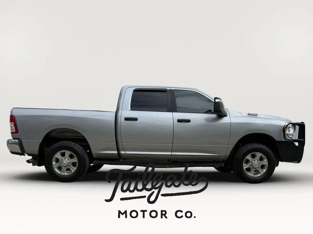 2023 RAM 2500 Big Horn 4X4 Crew Cab SWB's photo