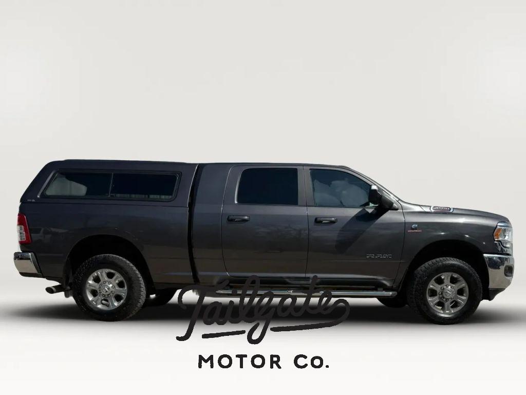 2022 RAM 3500 Big Horn 4X4 Mega Cab's photo