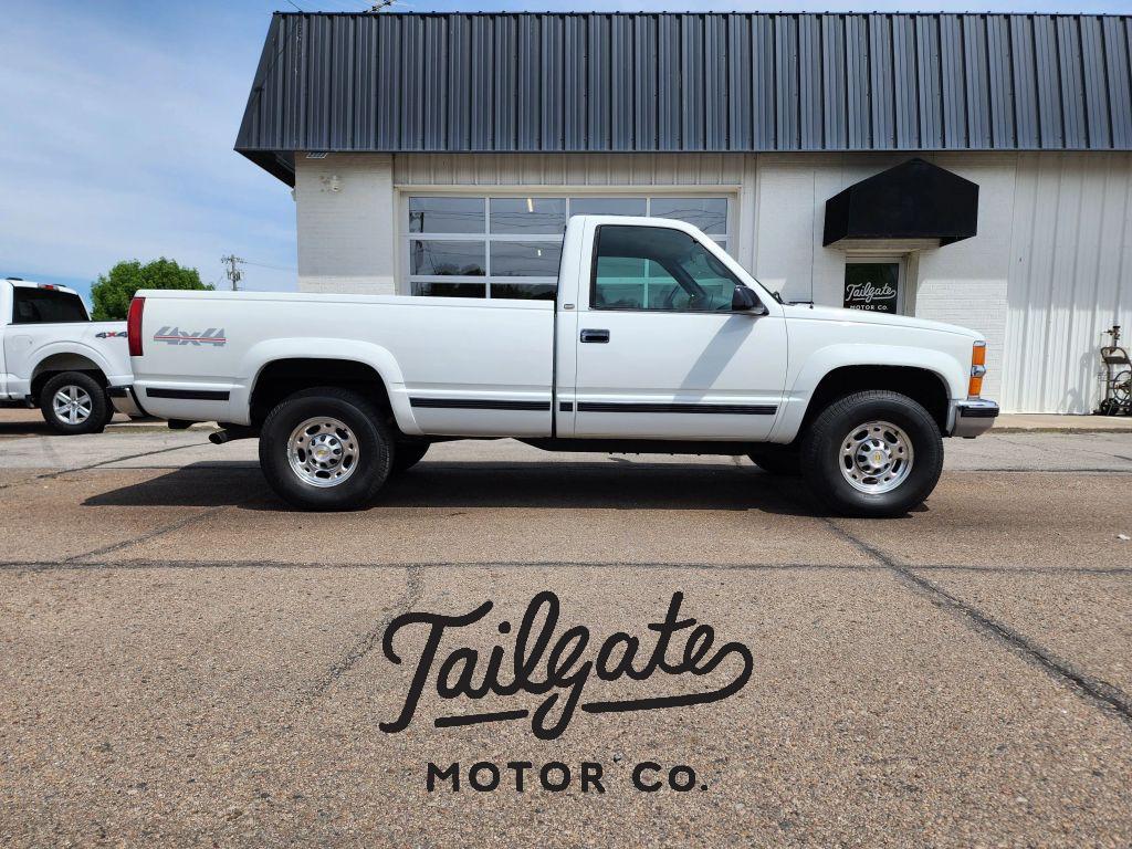 1995 Chevrolet K3500's photo