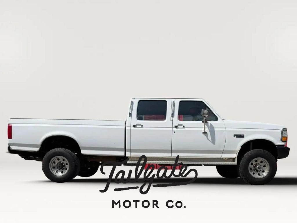 1997 Ford F-350 CREW CAB 4X4's photo