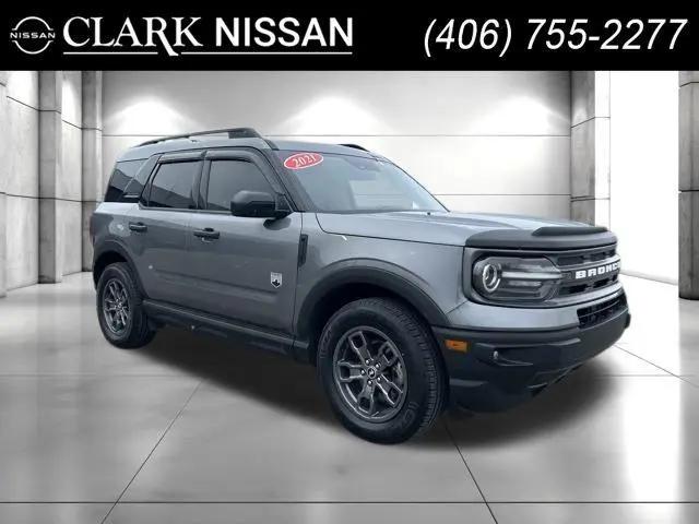 2021 Ford Bronco Sport Big Bend for sale in Kalispell, MT