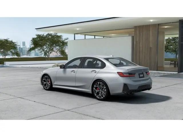 2026 BMW M340i M340i