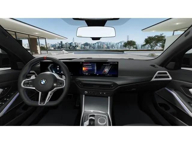 2026 BMW M340i M340i