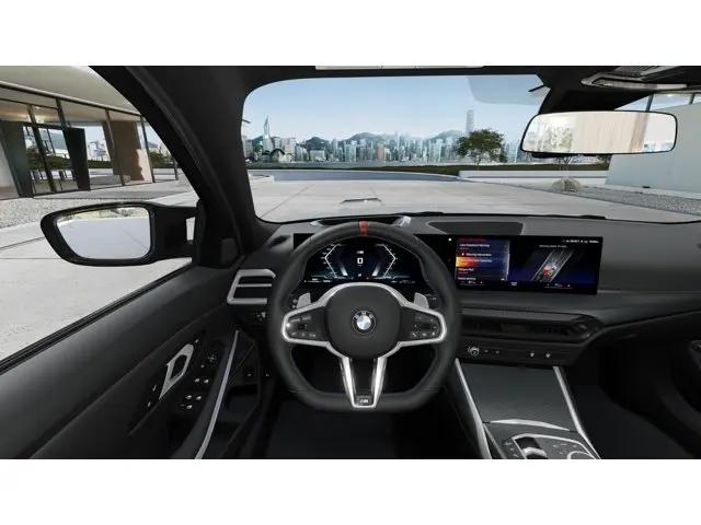 2026 BMW M340i M340i