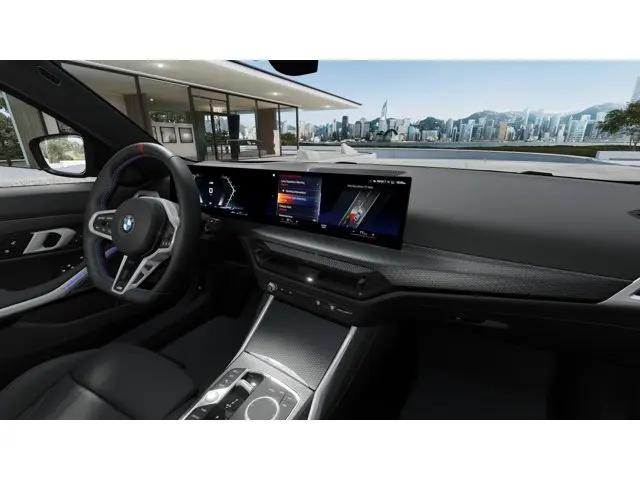 2026 BMW M340i M340i