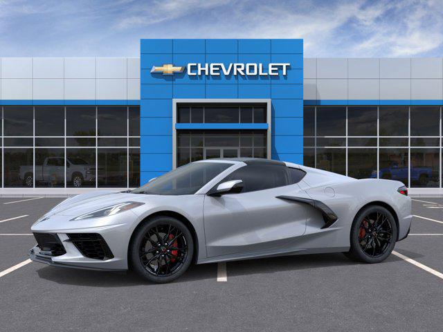 2026 Chevrolet Corvette Stingray Coupe, 1LT, RWD