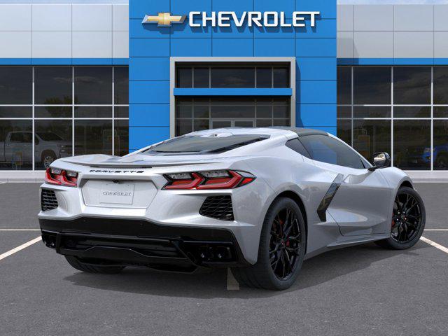 2026 Chevrolet Corvette Stingray Coupe, 1LT, RWD