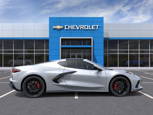 2026 Chevrolet Corvette Stingray Coupe, 1LT, RWD