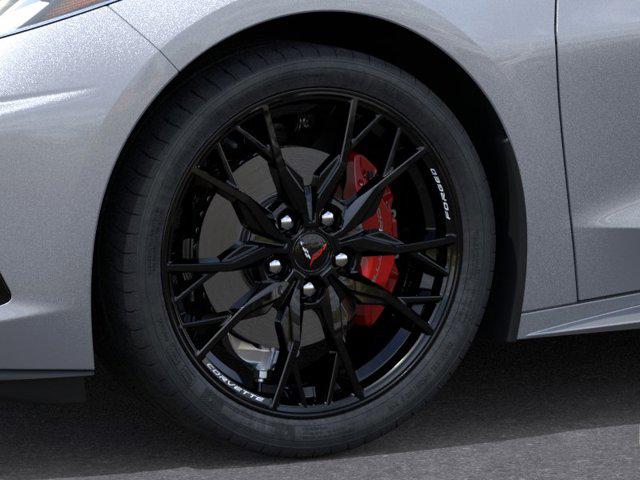 2026 Chevrolet Corvette Stingray Coupe, 1LT, RWD