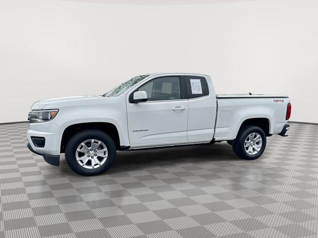 2020 Chevrolet Colorado 4WD Extended Cab Long Box LT for sale in Joplin, MO