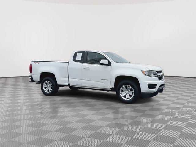 2020 Chevrolet Colorado 4WD Extended Cab Long Box LT