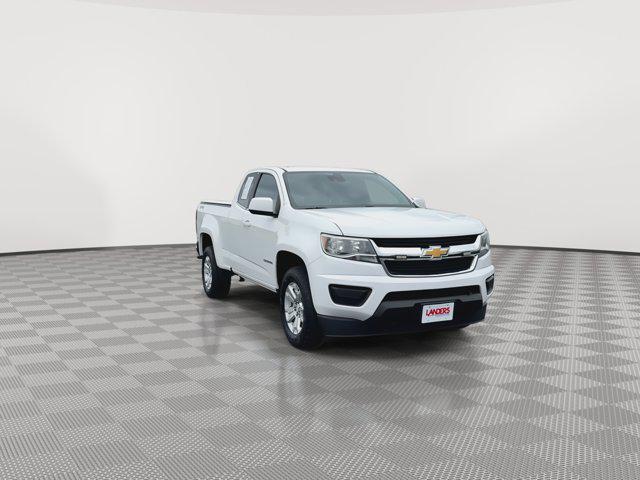 2020 Chevrolet Colorado 4WD Extended Cab Long Box LT