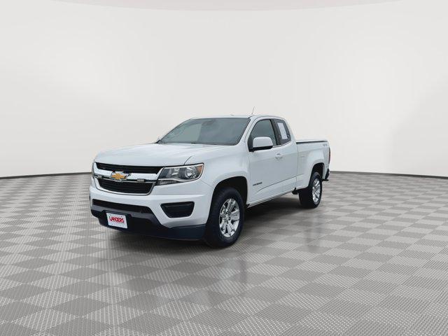 2020 Chevrolet Colorado 4WD Extended Cab Long Box LT