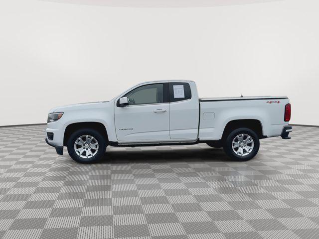 2020 Chevrolet Colorado 4WD Extended Cab Long Box LT