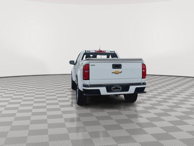 2020 Chevrolet Colorado 4WD Extended Cab Long Box LT