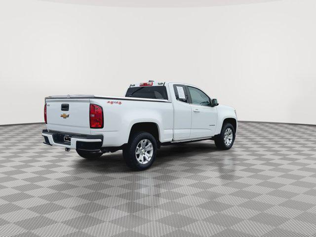 2020 Chevrolet Colorado 4WD Extended Cab Long Box LT