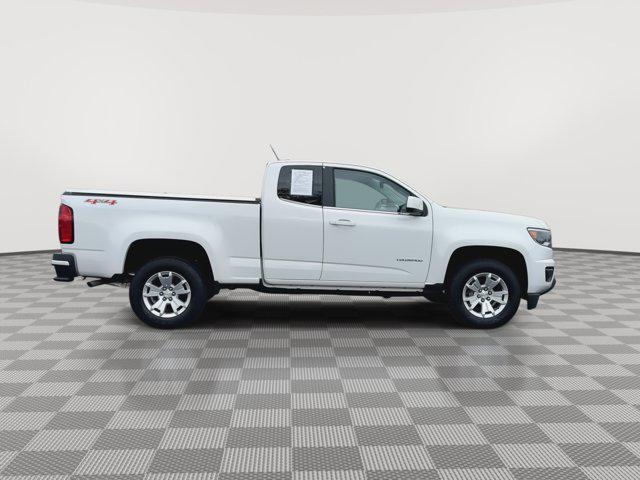 2020 Chevrolet Colorado 4WD Extended Cab Long Box LT