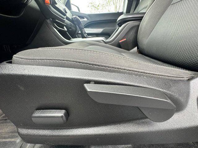 2020 Chevrolet Colorado 4WD Extended Cab Long Box LT