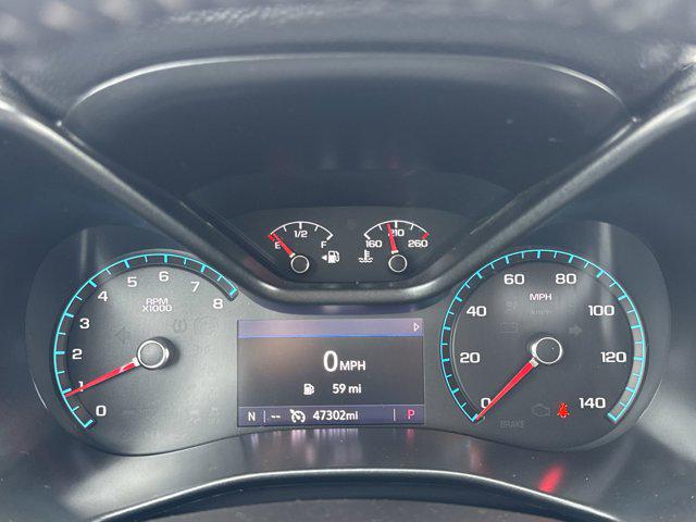 2020 Chevrolet Colorado 4WD Extended Cab Long Box LT